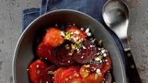 Air-Fryer Beets with Orange Gremolata and Goat Cheese Air-Fryer Beets with Orange Gremolata and Goat Cheese