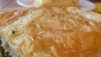 Spinach Pie (Albanian Name: Byrek me spinaq) Recipe Spinach Pie (Albanian Name: Byrek me spinaq) Recipe
