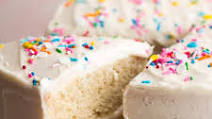 Easy Vanilla Vegan Gluten Free Cake Easy Vanilla Vegan Gluten Free Cake