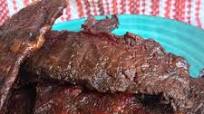 Homemade Beef Jerky Homemade Beef Jerky