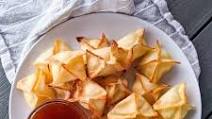Air Fryer Cream Cheese Rangoons Air Fryer Cream Cheese Rangoons