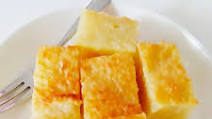 Air fryer tapioca cake Air fryer tapioca cake