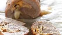 Rueben Stuffed Pork Tenderloin Rueben Stuffed Pork Tenderloin
