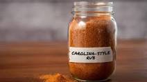 Carolina-Style Rub Carolina-Style Rub