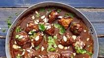 Spanish lamb with sherry, honey & peppers Spanish lamb with sherry, honey & peppers