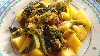 Indian Savoy Cabbage Indian Savoy Cabbage