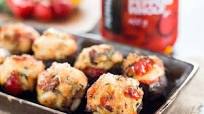 Easy Crab Stuffed Mushrooms Easy Crab Stuffed Mushrooms