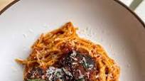 Italian Chicken Meatballs and Spaghetti Italian Chicken Meatballs and Spaghetti