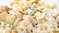 Bow Tie Pasta Salad Recipe Bow Tie Pasta Salad Recipe
