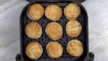 Air Fryer Homemade Biscuits Air Fryer Homemade Biscuits