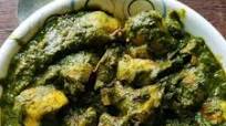 Aloo Palak (Saag Aloo) Aloo Palak (Saag Aloo)