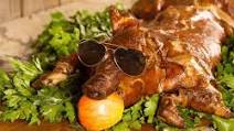 Whole Roast Pig Recipe on the Blaze Pro Whole Roast Pig Recipe on the Blaze Pro