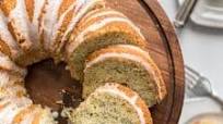 Gluten-free Lemon Poppy Seed Bundt Cake Gluten-free Lemon Poppy Seed Bundt Cake