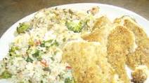 Breaded Ranch Chicken or Pork Chops Breaded Ranch Chicken or Pork Chops