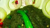 मूली का साग (mooli ka saag recipe in Hindi) मूली का साग (mooli ka saag recipe in Hindi)