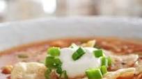 Chicken Tortilla Soup V Chicken Tortilla Soup V