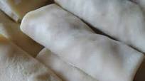Lumpia basah / lumpia Semarang Lumpia basah / lumpia Semarang