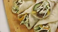 Beef Shawarma Recipe with Garlic Mayo Sauce Beef Shawarma Recipe with Garlic Mayo Sauce
