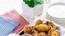 Crispy Air Fryer Chicken Wings Crispy Air Fryer Chicken Wings