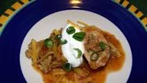Green Chile Pork Tamale Filling Green Chile Pork Tamale Filling