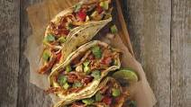Shredded Chicken Tacos Shredded Chicken Tacos
