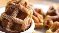 Waffle Iron Churros Waffle Iron Churros
