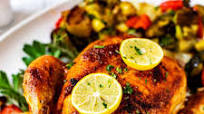 Keto Roasted Chicken Keto Roasted Chicken