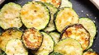 Roasted Zucchini with Parmesan Roasted Zucchini with Parmesan