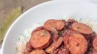Instant Pot Red Beans and Rice Instant Pot Red Beans and Rice