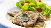 Greek Veal Cutlets Greek Veal Cutlets