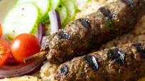 Beef Kafta Kabob Recipe Beef Kafta Kabob Recipe