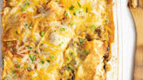 Beef Enchilada Casserole Recipe Beef Enchilada Casserole Recipe