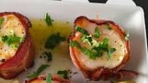 Air Fryer Scallops Air Fryer Scallops