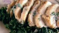 Chicken Florentine Style Chicken Florentine Style