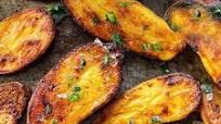 Crispy Roasted Fingerling Potatoes Crispy Roasted Fingerling Potatoes