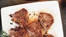 Herb-Roasted Lamb Chops Herb-Roasted Lamb Chops