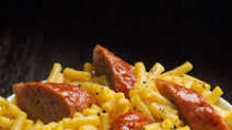Creamy Mac and Cheese with Bratz (POWER PRESSURE COOKER XL) Creamy Mac and Cheese with Bratz (POWER PRESSURE COOKER XL)