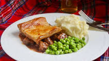Scottish Steak Pie (with Puff Pastry Topping) Scottish Steak Pie (with Puff Pastry Topping)