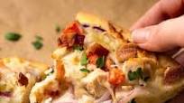 Chicken Bacon Ranch Pizza Chicken Bacon Ranch Pizza