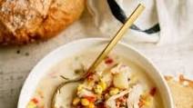 Chicken Corn Chowder Recipe Chicken Corn Chowder Recipe