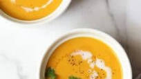 Curry Cauliflower Soup Curry Cauliflower Soup