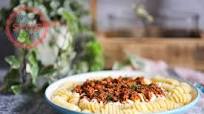 Ground Beef and Yogurt Sauce Pasta Recipe Ground Beef and Yogurt Sauce Pasta Recipe