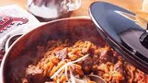 Lamb Youvetsi - Pressure King Pro Recipe Lamb Youvetsi - Pressure King Pro Recipe