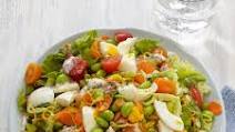 Vegetarian Tossed Salad Vegetarian Tossed Salad