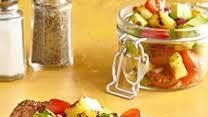 Sweet Pork Chops with Grilled Pineapple-Avocado Salsa Sweet Pork Chops with Grilled Pineapple-Avocado Salsa