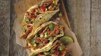 Shredded Chicken Tacos Shredded Chicken Tacos