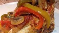 Chef John's Chicken Cacciatore Chef John's Chicken Cacciatore