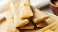 Homemade Tamale Dough With Masa Harina Homemade Tamale Dough With Masa Harina
