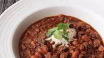 Beef, Bean, and Beer Chili Beef, Bean, and Beer Chili