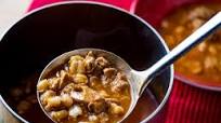 Mexican Tripe Soup (Menudo) Recipe Mexican Tripe Soup (Menudo) Recipe